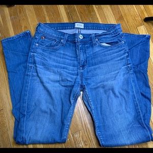 Hudson - Nico Super Skinny